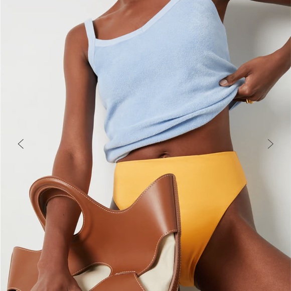 Susie Kondi terry cloth tank top - Picture 5 of 5